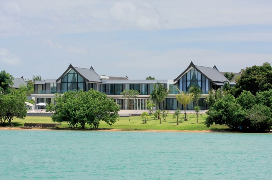 Excepcional villa frente al océano en phuket (Tailandia) — idealista/news