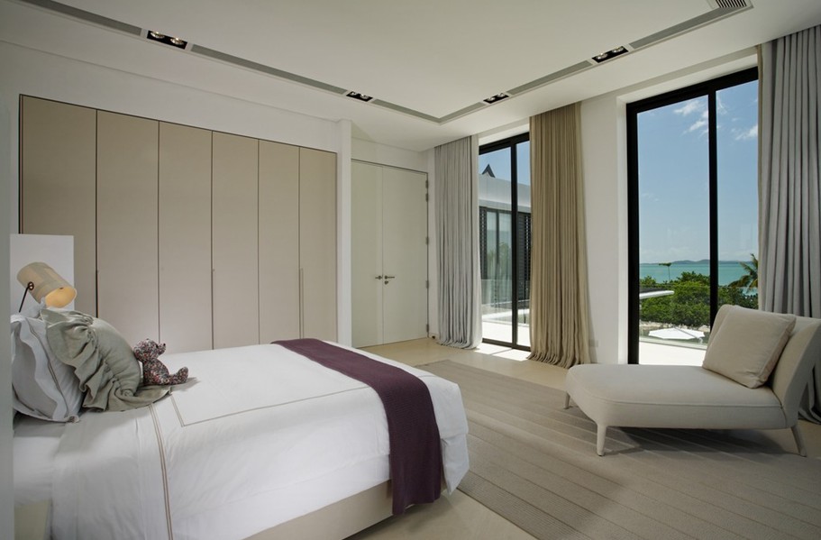 Excepcional villa frente al océano en phuket (Tailandia) — idealista/news