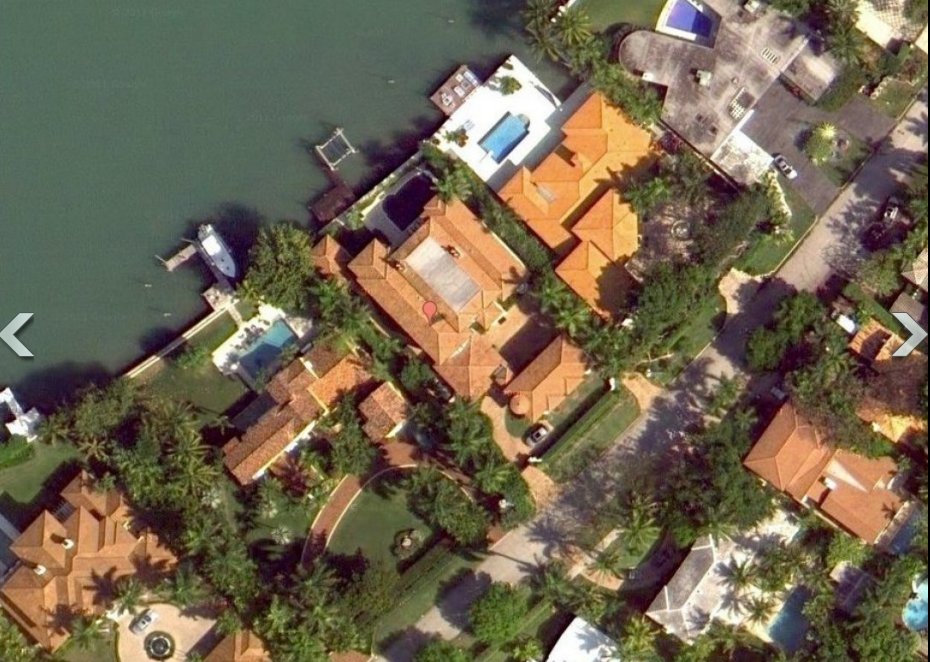 Ricky Martin vende su casa de miami por la mitad de precio