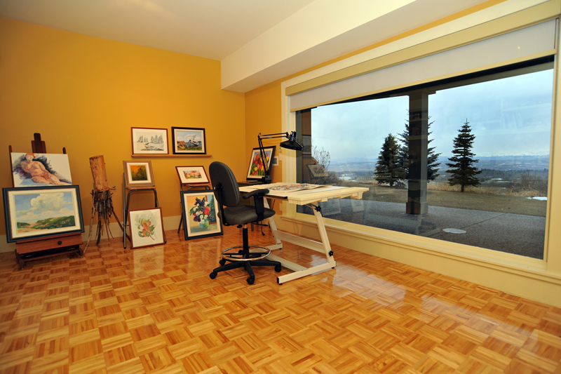 Casas de ensueño: rancho canadiense en medio del bosque — idealista/news