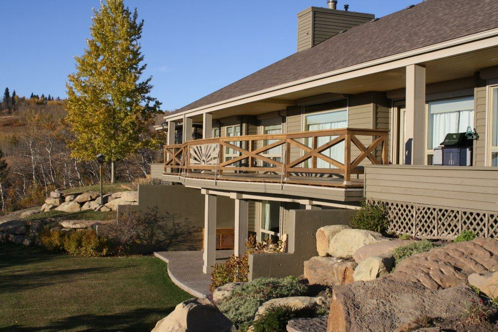 Casas de ensueño: rancho canadiense en medio del bosque — idealista/news