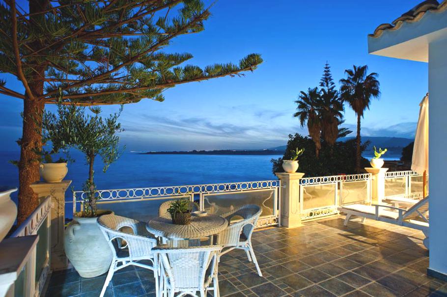 Casas de ensueño: una villa exclusiva en una de las mejores playas de