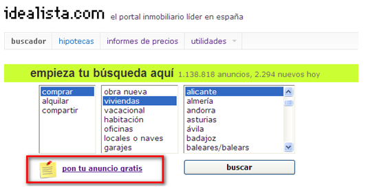anunciar piso alquiler gratis c 243 mo poner anuncio alquiler piso gratis idealista news anunciar piso alquiler gratis c 243 mo poner anuncio alquiler piso gratis idealista news