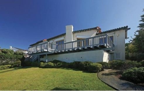 Elecciones eeuu 2012: las casas de barack Obama y mitt romney (fotos