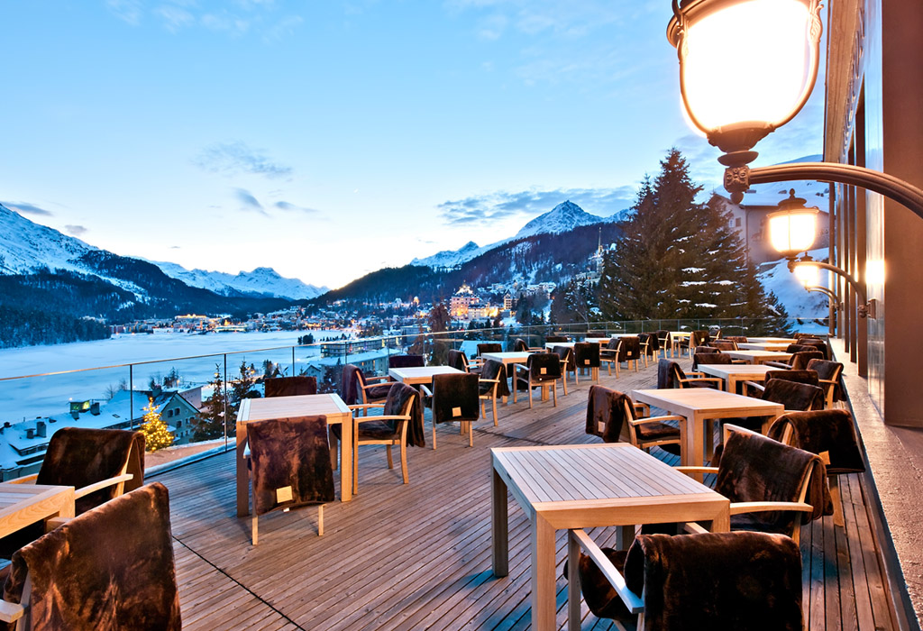 Hoteles con encanto una joya donde alojarse en los alpes suizos