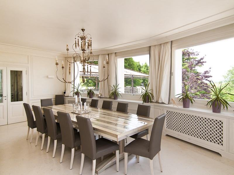 Casas de ensueño: una mansión de lujo con su propio coto de 550