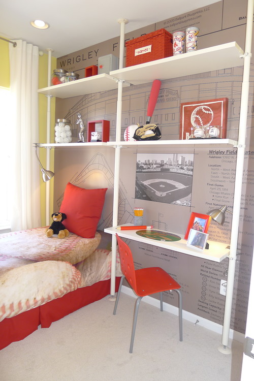 20 Ideas Para Decorar Dormitorios Infantiles