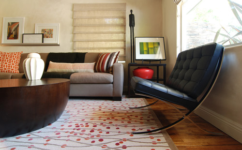 La silla Barcelona, un lujo decorativo para cualquier salón (fotos