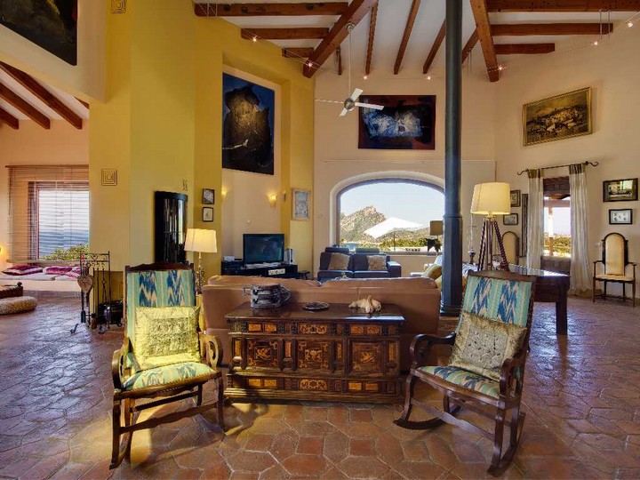 Casas de ensueño: una finca de lujo a la que escapar en la isla de