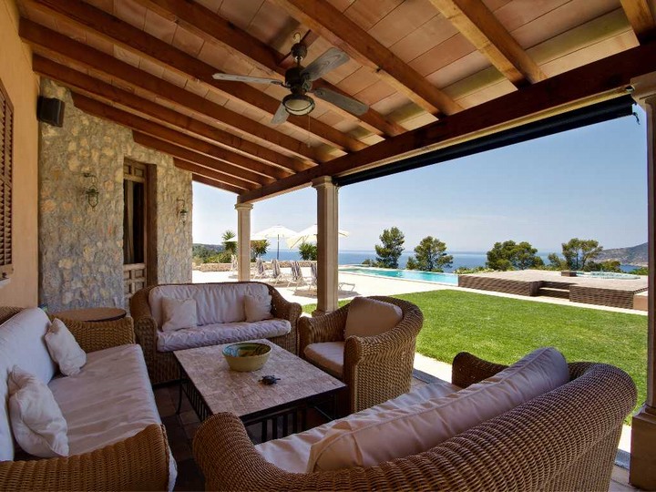 Casas de ensueño: una finca de lujo a la que escapar en la isla de