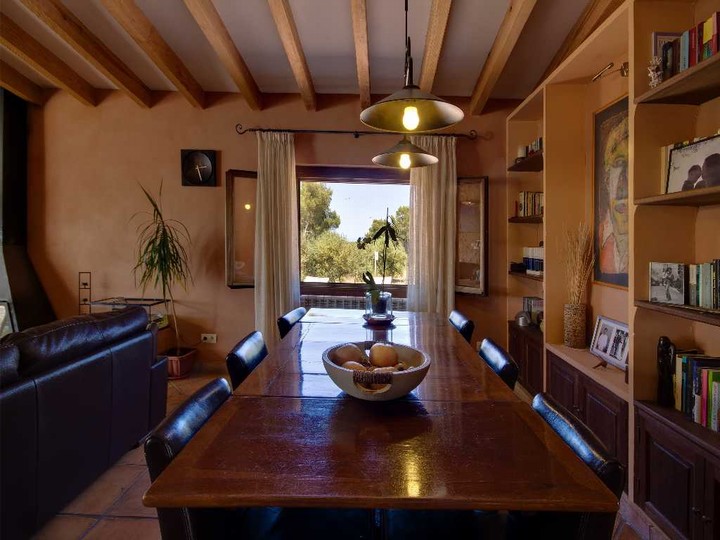 Casas de ensueño: una finca de lujo a la que escapar en la isla de