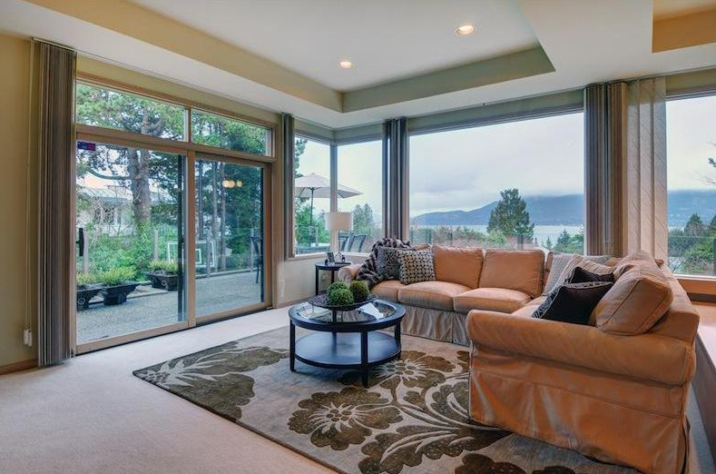 Casas de ensueño: una mansión abierta a la naturaleza en la zona más