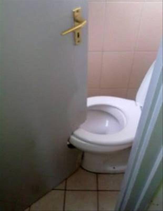 Las 13 mayores chapuzas vistas en un cuarto de baño (fotos ...