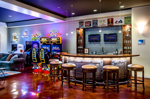 Decoración extrema: 10 cuartos de juegos para adultos (fotos ... Decoración extrema: 10 cuartos de juegos para adultos (fotos ...