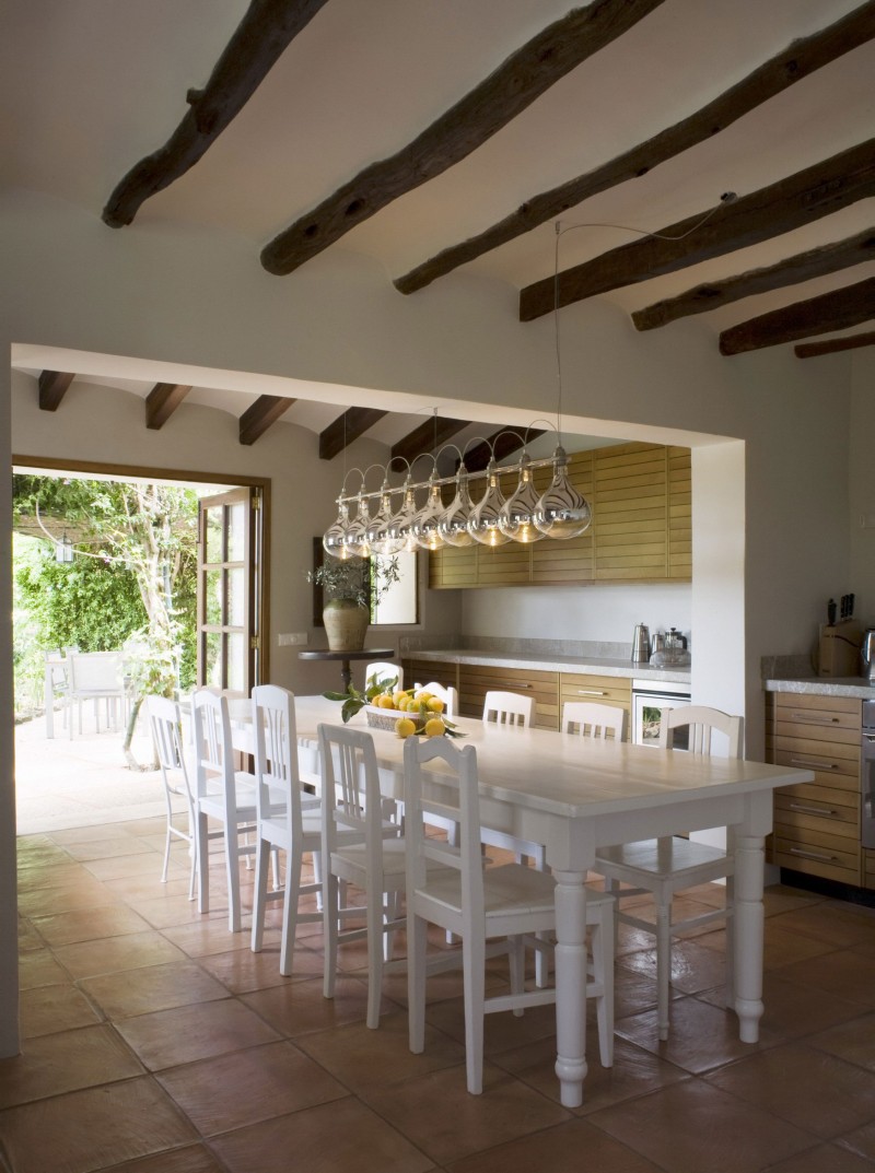 Casas de ensueño: la reconversión de una granja del s. Xiii a una finca