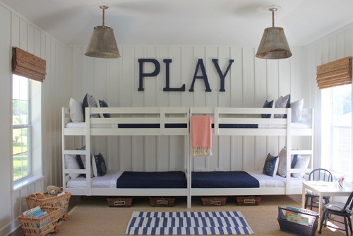 12 habitaciones infantiles decoradas con originales literas (fotos ... 12 habitaciones infantiles decoradas con originales literas (fotos ...