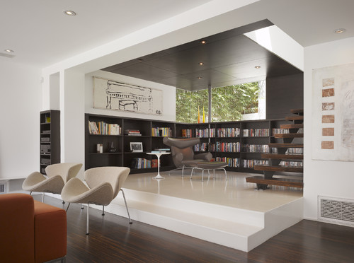 Decoración de bibliotecas: consejos para ordenar tus libros (fotos