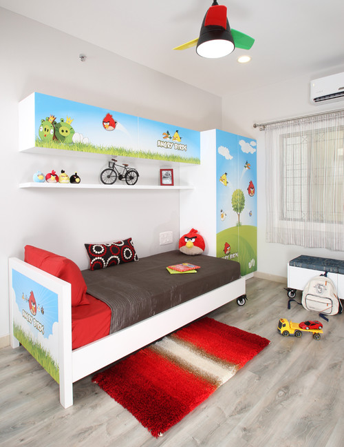 Ideas para decorar habitaciones juveniles (fotos) — idealista/news