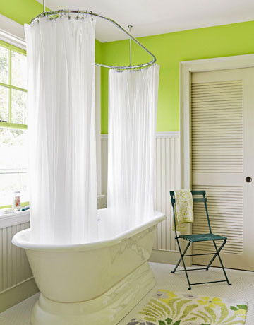 Ideas para decorar baños con estilo vintage (fotos) — idealista/news