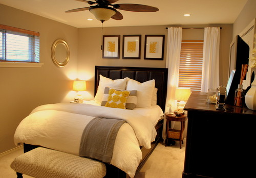 12 ideas de decoración para dormitorios pequeños — idealista/news 12 ideas de decoración para dormitorios pequeños — idealista/news