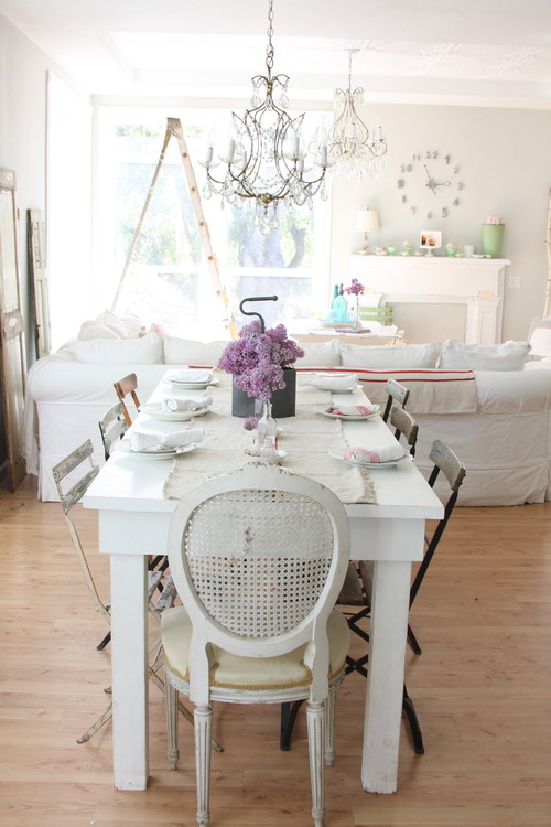 Ideas para decorar el salón con estilo vintage (fotos) — idealista/news