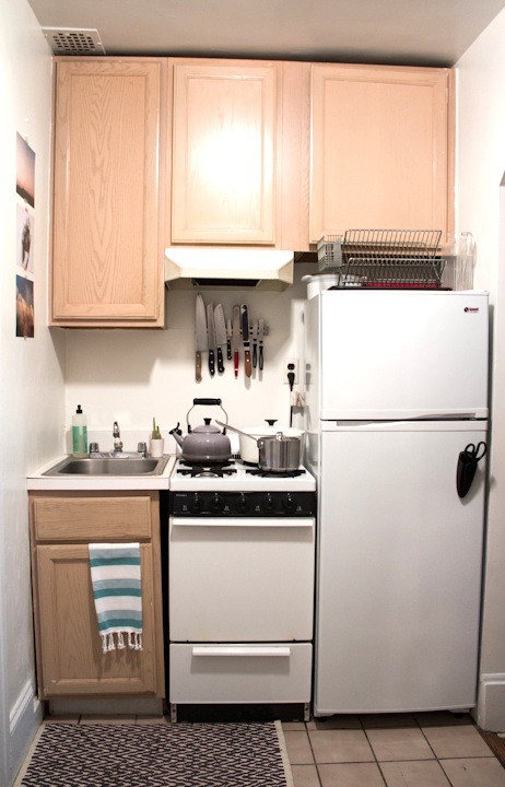 Ideas de decoración para cocinas pequeñas (fotos) — idealista/news Ideas de decoración para cocinas pequeñas (fotos) — idealista/news
