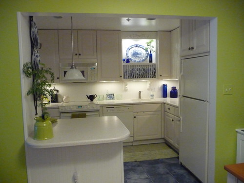 Ideas de decoración para cocinas pequeñas (fotos) — idealista/news Ideas de decoración para cocinas pequeñas (fotos) — idealista/news