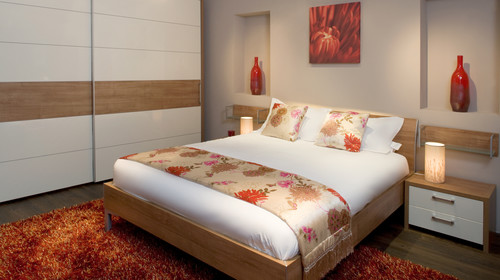 4 sencillas ideas para amueblar un dormitorio pequeño — idealista/news