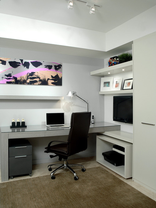 Ideas para decorar una habitación de estudio (fotos) — idealista/news Ideas para decorar una habitación de estudio (fotos) — idealista/news