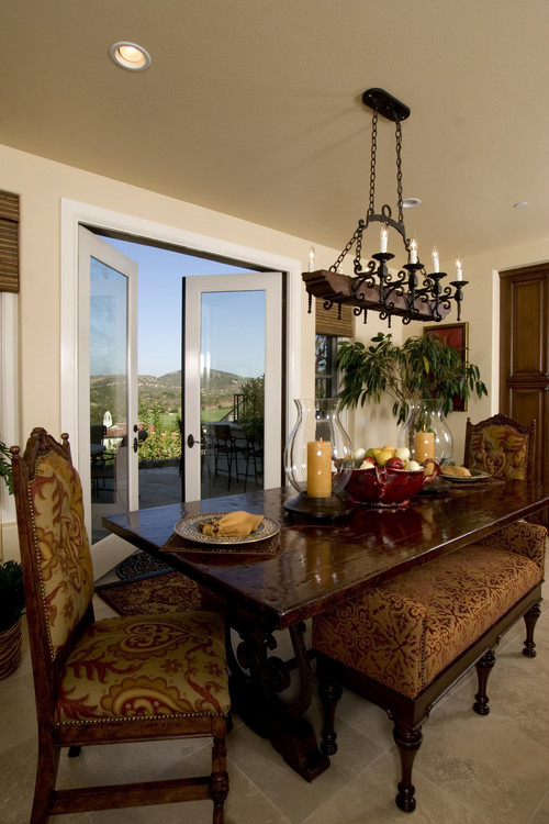 Ideas de decoración: 8 formas de ganar espacio en el comedor para ... Ideas de decoración: 8 formas de ganar espacio en el comedor para ...