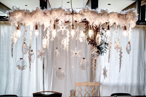 Ideas para decorar la casa en navidad (fotos) — idealista/news