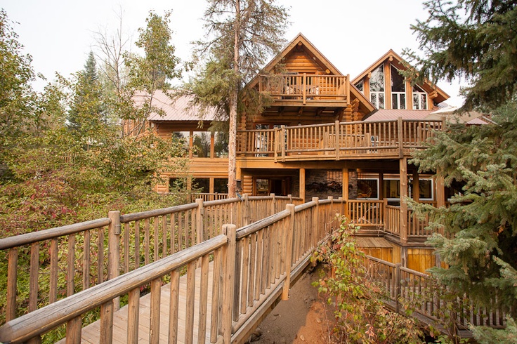 Hoteles con encanto: un rancho en la montaña para huir del calor