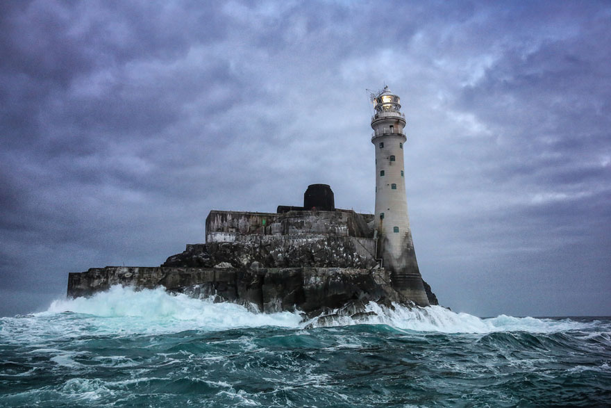 24 faros únicos para perder el norte fotos idealista news scituate light