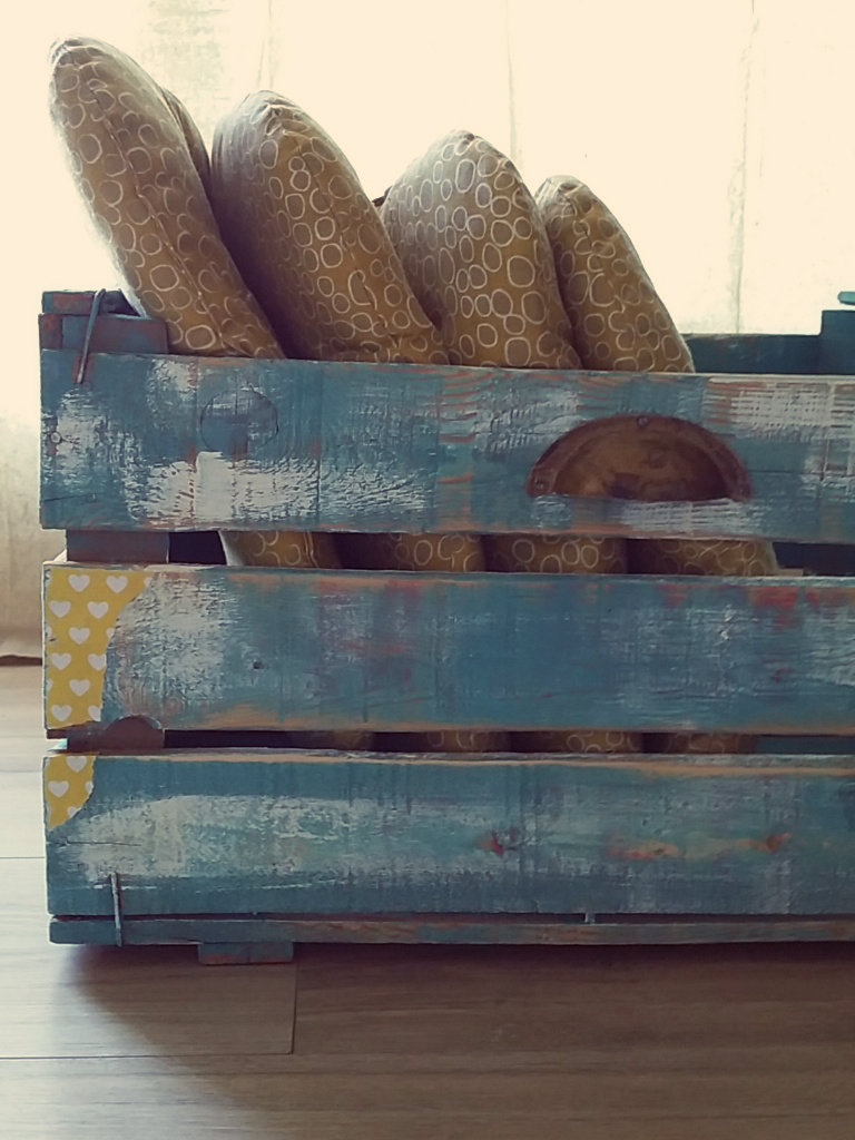 ‘Do It Yourself’ 01: cómo convertir una antigua caja de madera en un