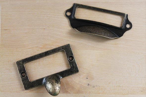 ‘do it yourself’ 06: Cómo transformar una cajonera de ikea en un