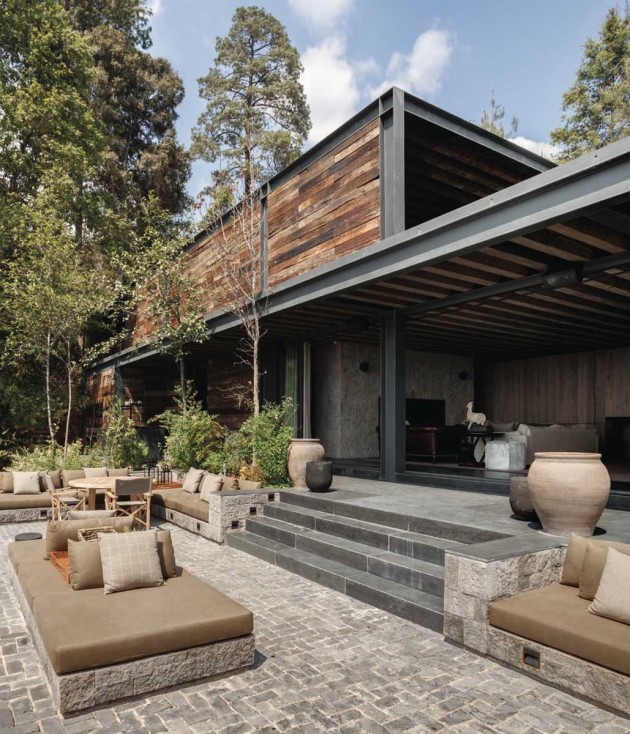 Casas de ensueño: el rancho perfecto para un ‘cowboy’ moderno (fotos