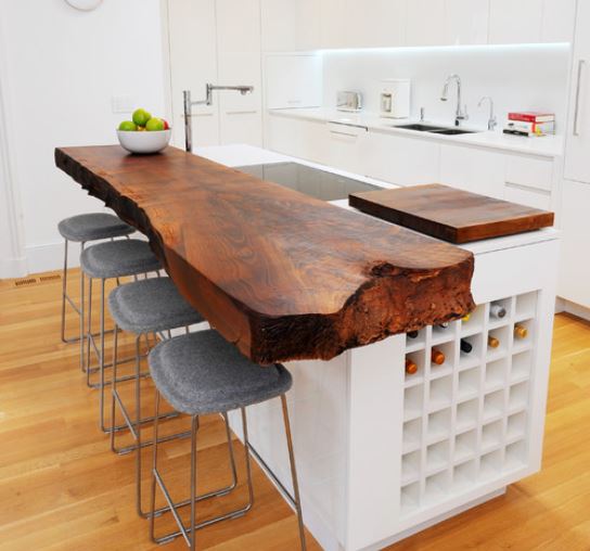 Ideas de decoración: 10 cocinas con toques de color de las que te ...
