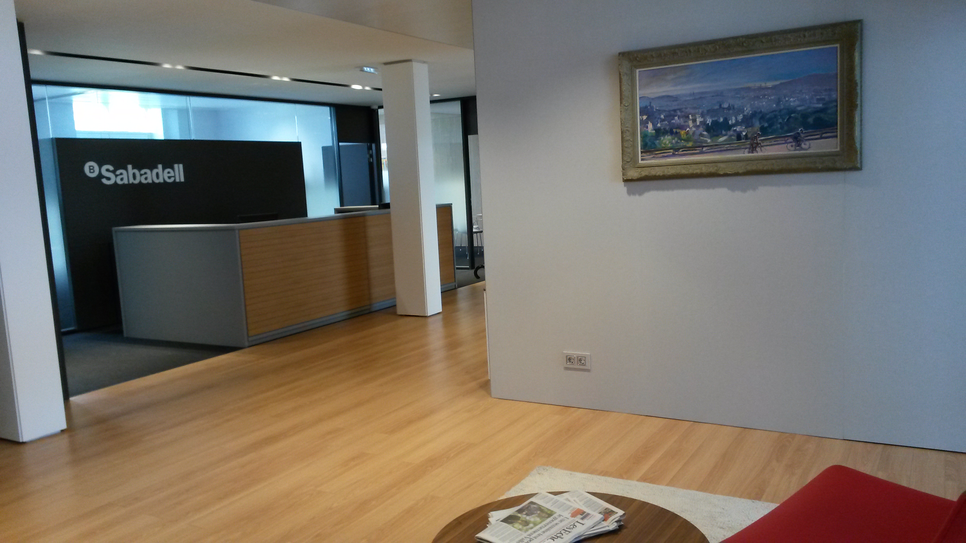 oficina banc sabadell sabadell estrena nueva sede en madrid idealista news oficina banc sabadell sabadell estrena nueva sede en madrid idealista news