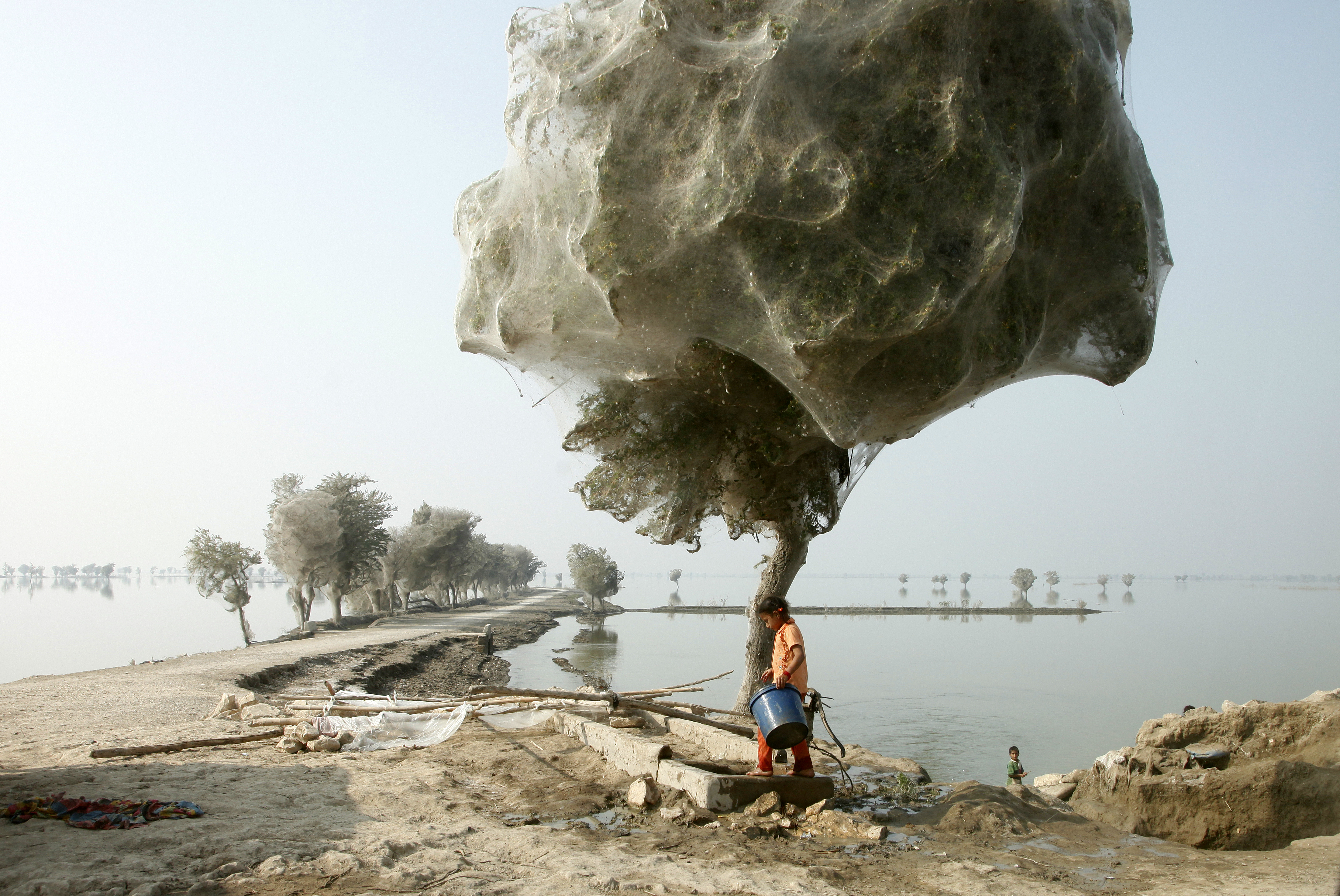 12 increíbles parajes naturales que parecen un fotomontaje (pero que no lo son)