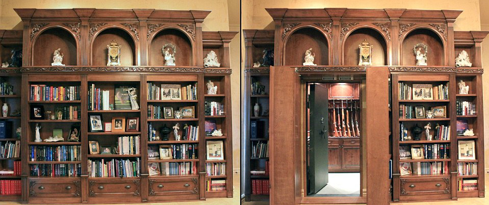 Ideas de decoración: llena tu casa de misterio y fantasía con una