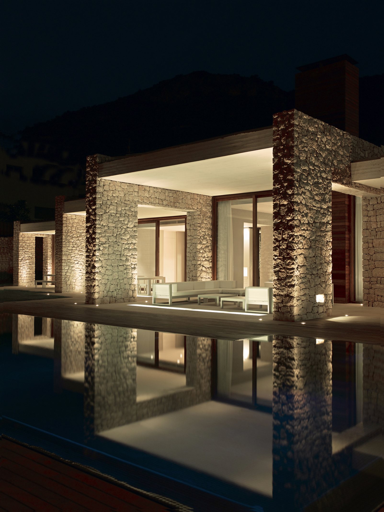 Casas de ensueño: una vivienda de diseño romano en el ... Casas de ensueño: una vivienda de diseño romano en el ...