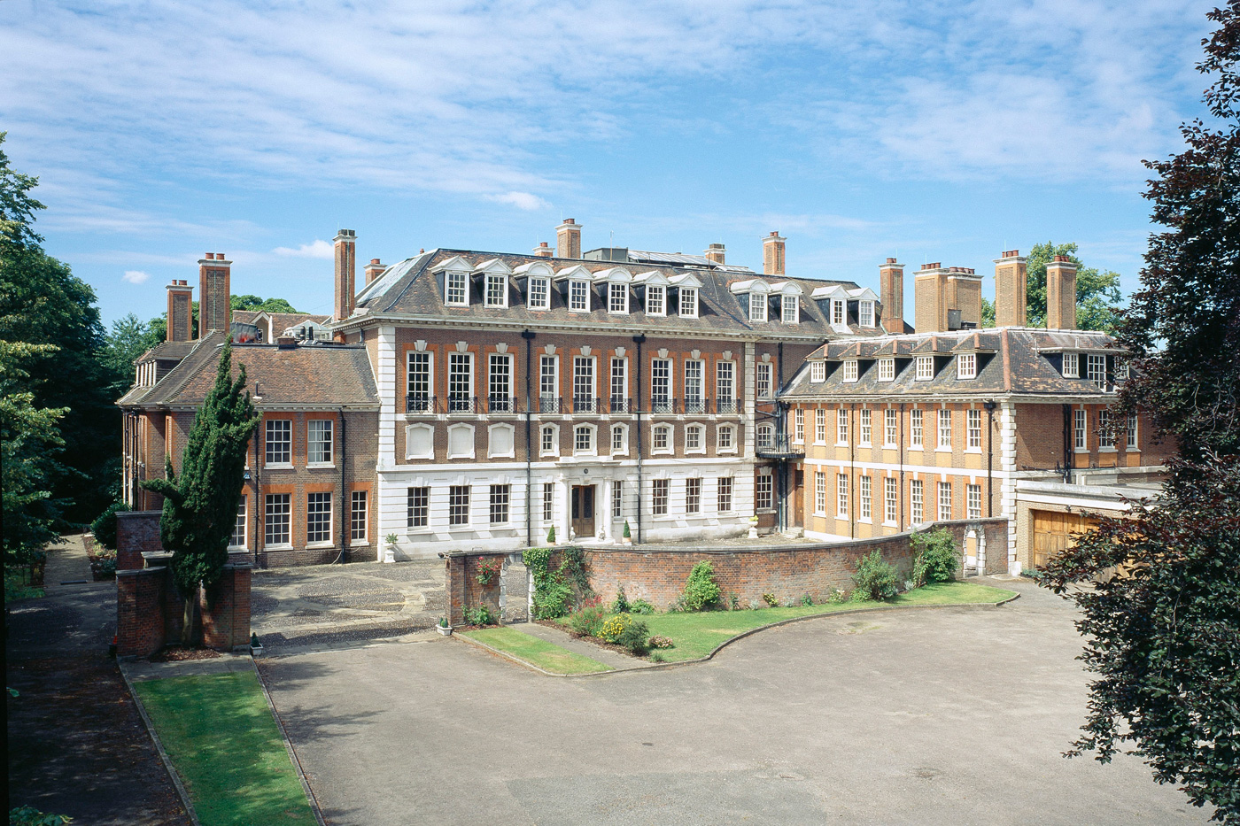 Los barrios de los millonarios en londres — idealista/news
