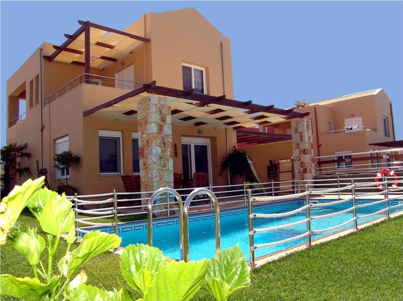 ¡Llegaron las rebajas! Las grandes fortunas compran casas en Grecia - Casa De Alexia De Grecia En Lanzarote