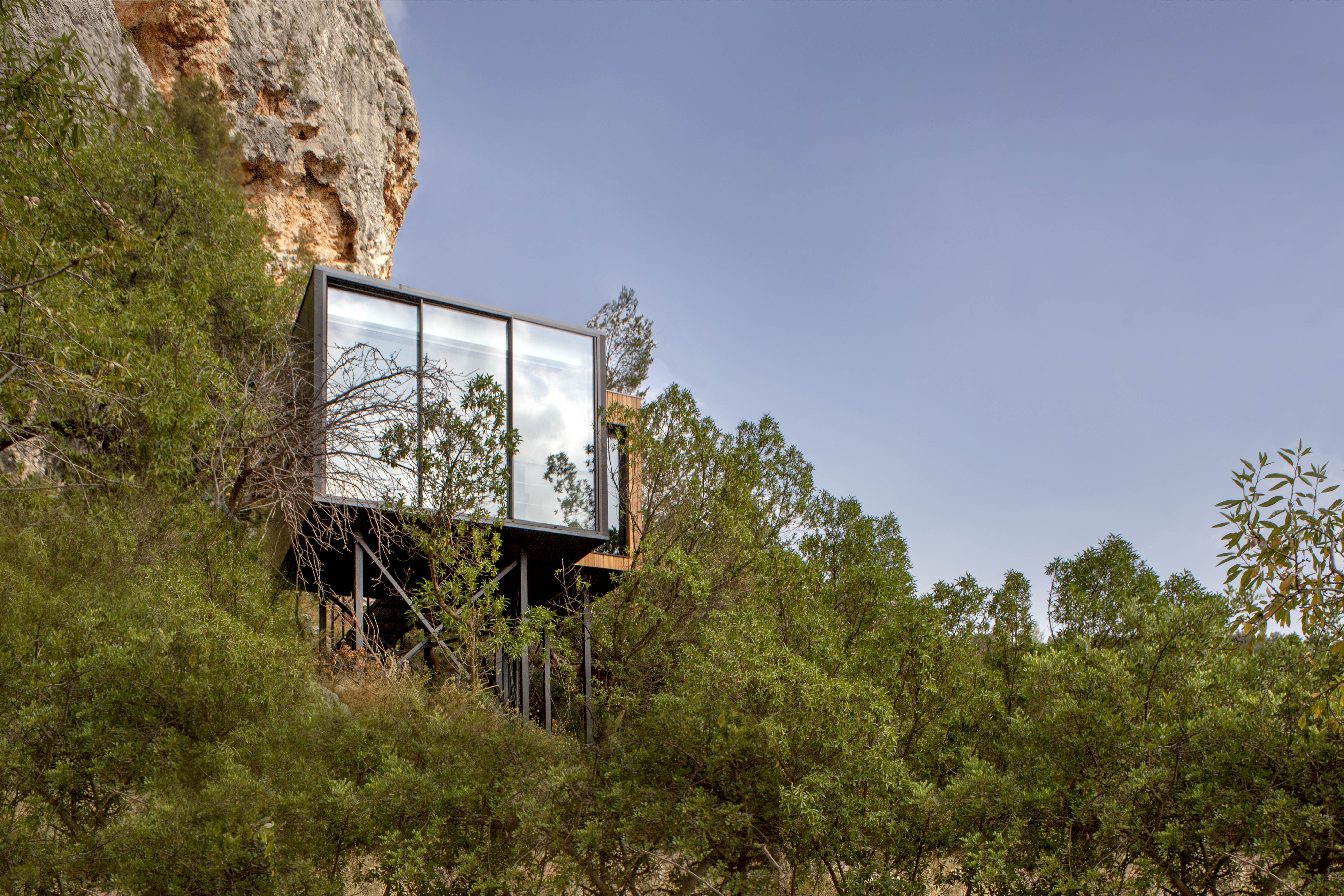 Hotel Paisaje de España