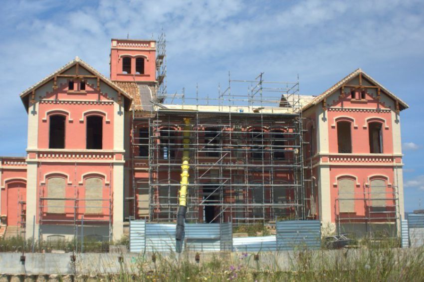 El \'Cortijo Jurado\', la casa encantada más famosa (y tenebrosa) de ... El \'Cortijo Jurado\', la casa encantada más famosa (y tenebrosa) de ...
