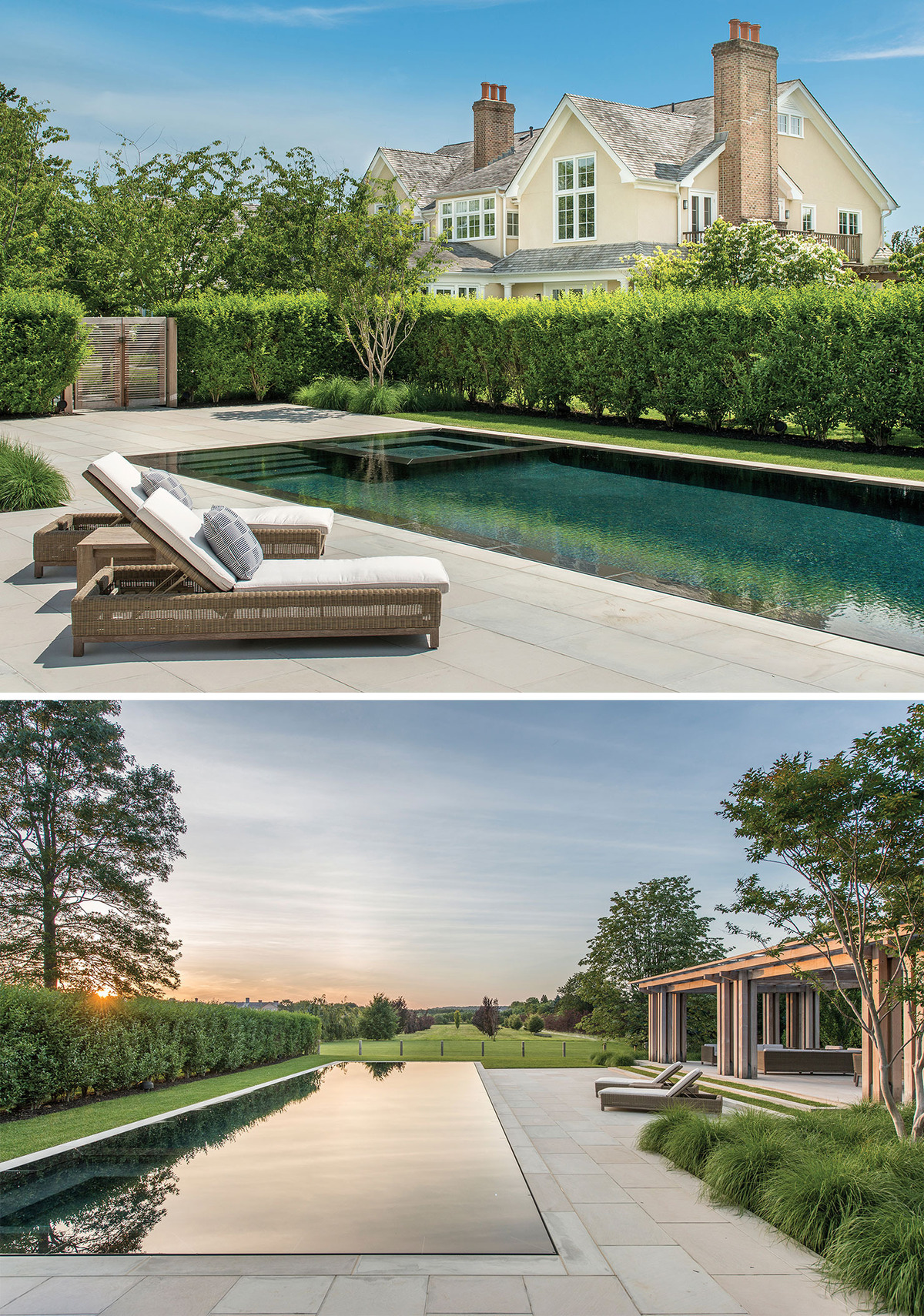 10 mansiones a la venta en los Hamptons, el lugar de vacaciones ‘hiper