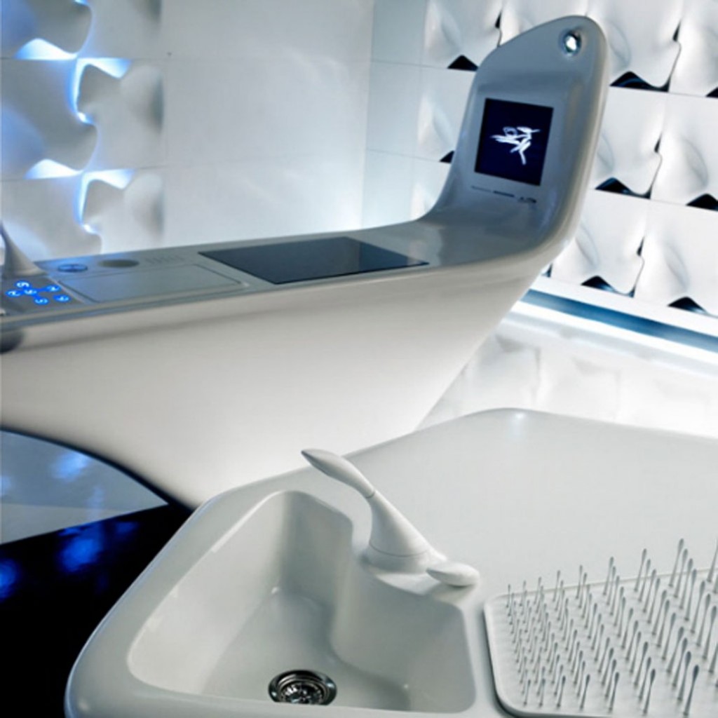 Ultra Modern Small Kitchen Ultra Modern Small Kitchen