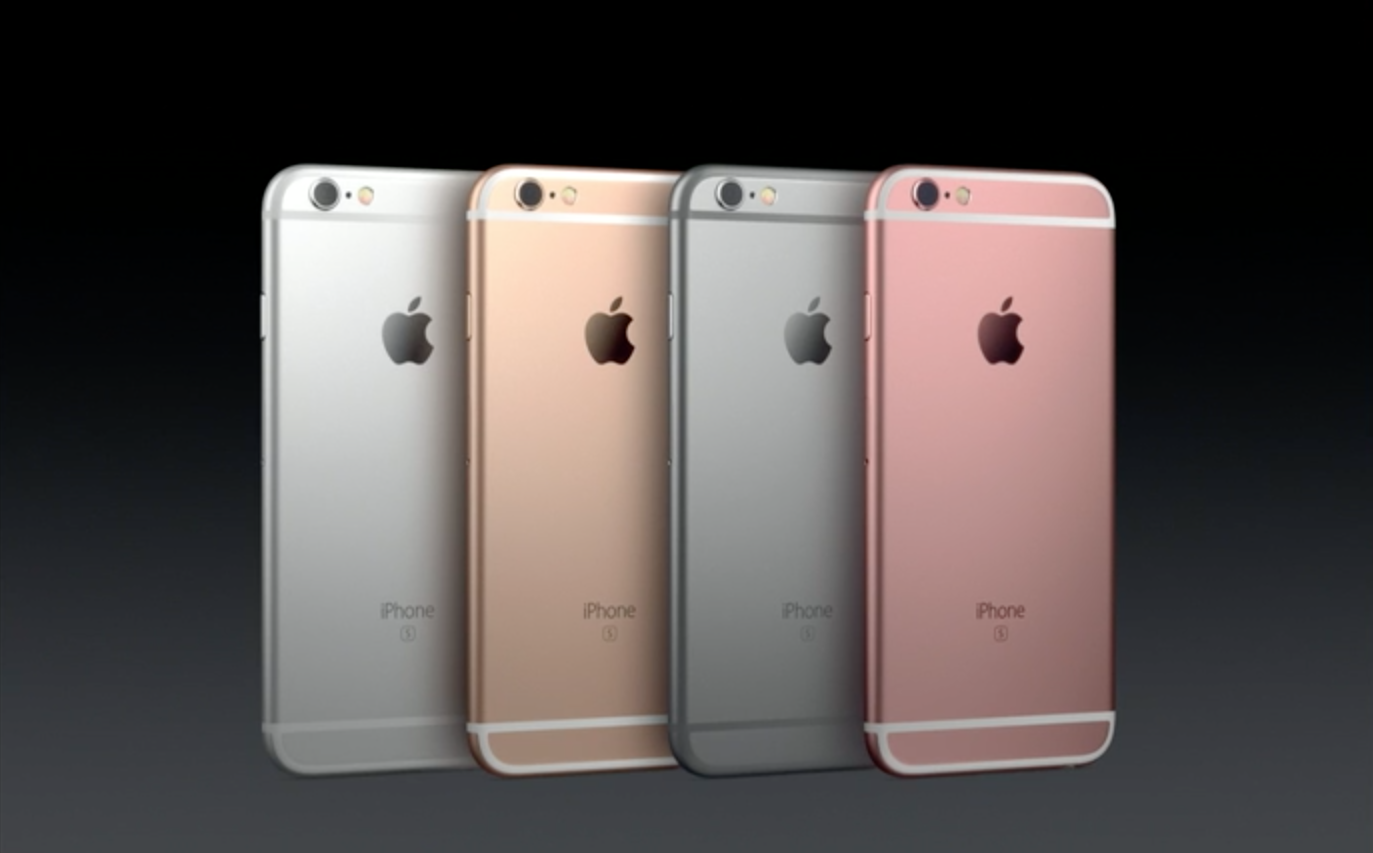 iPhone 6s, iPad Pro, Apple Tv y Apple Watch: precios, detalles y fecha de  lanzamiento de lo nuevo de Apple — idealista/news