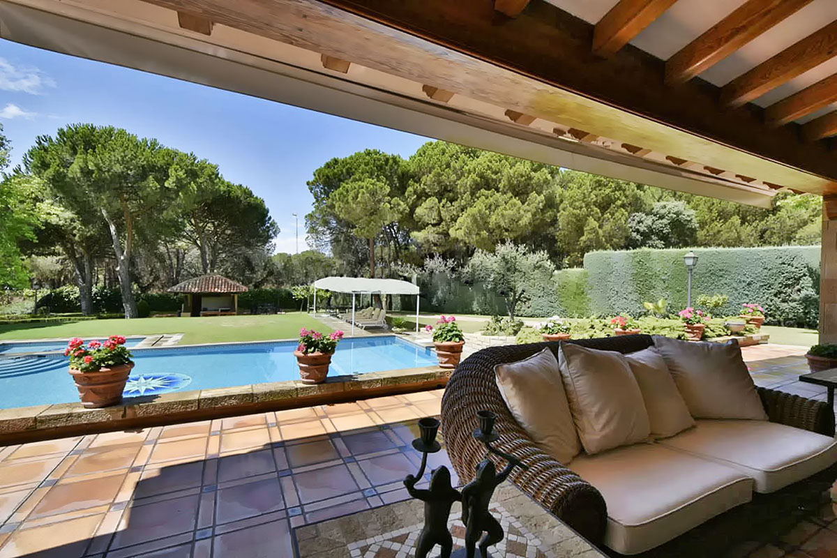 Casas de ensueño: la vivienda del futuro está en Madrid (fotos