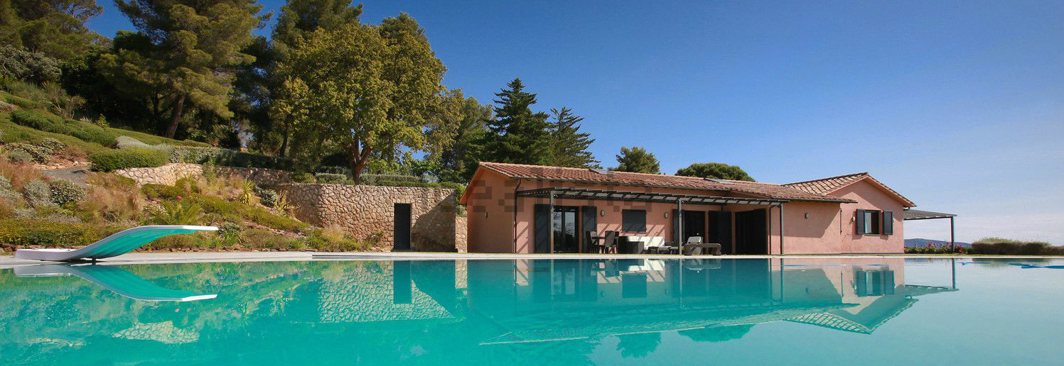 Casas de ensueño una impresionante villa en la Toscana